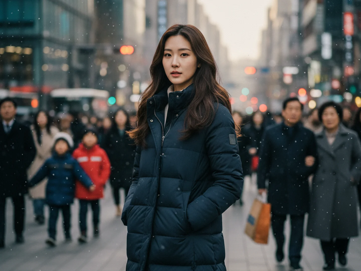 비서진 박신혜 패딩01